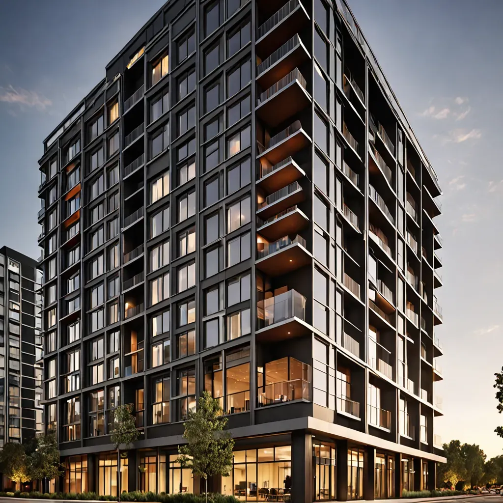 Development project - Once Was Co.