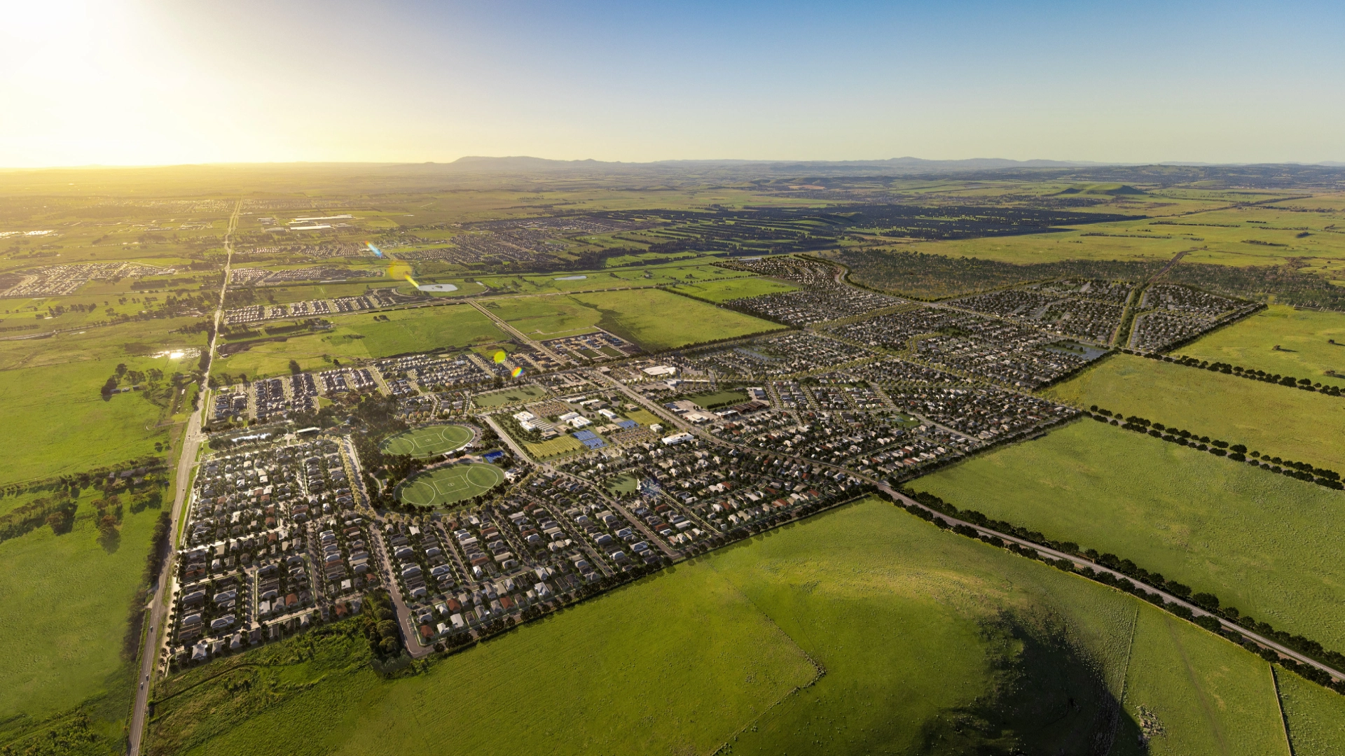 Masterplanned Community
