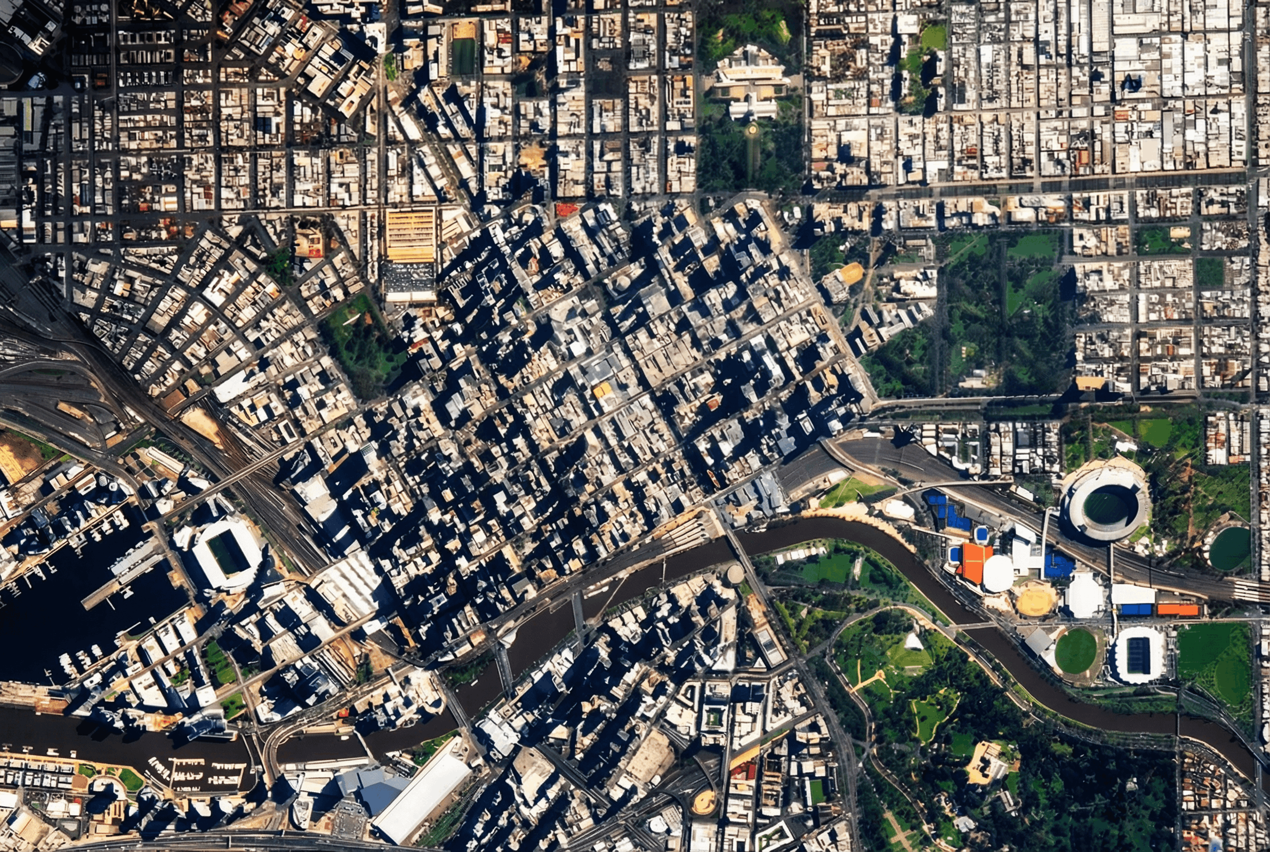 Aerial development overview