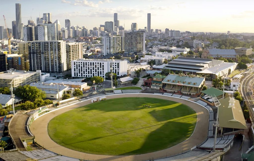 Brisbane Showgrounds